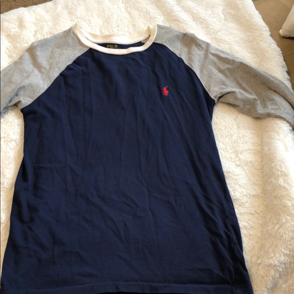 Boys long sleeve shirt - Picture 1 of 2